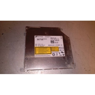 Dell xps-15z p12f  CD-DVD WR